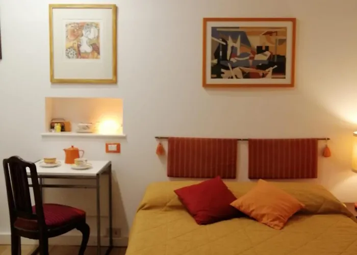 Rizzi, Elegante Monolocale In Centro Storico