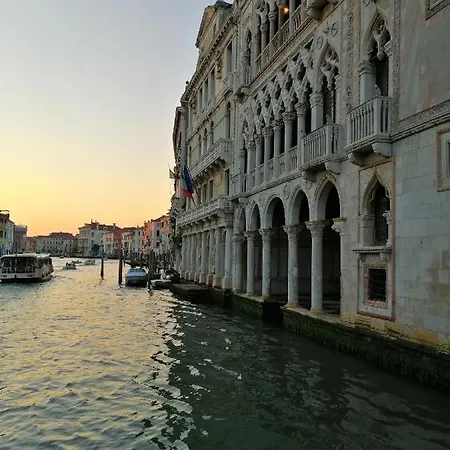 Rizzi, Elegante Monolocale In Centro Storico Apartment Venice Exterior photo